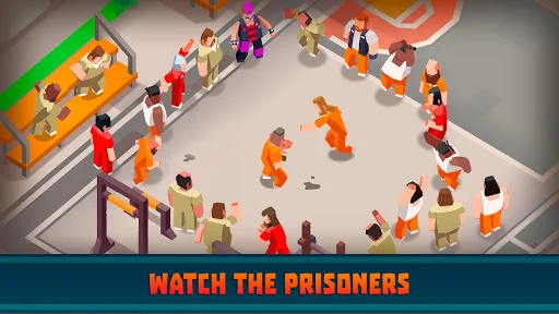 Download Prison Empire Tycoon Terbaru – Game Simulasi Penjara - Screenshot 3