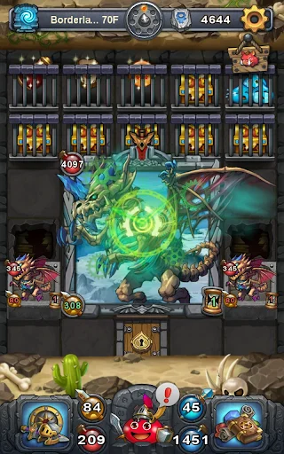 Download Gumballs & Dungeons Terbaru – Game Roguelike RPG Seru - Screenshot 12