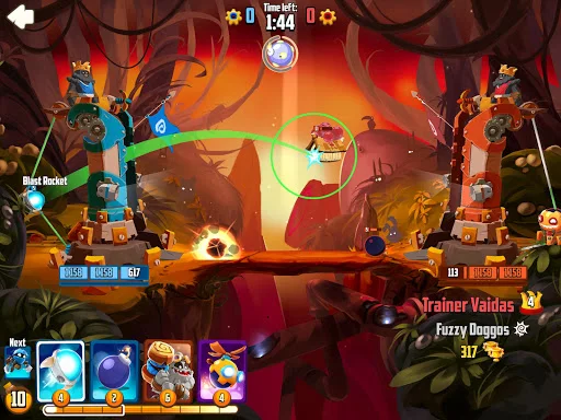 Download Badland Brawl Versi Terbaru – Strategi Seru Gratis - Screenshot 8