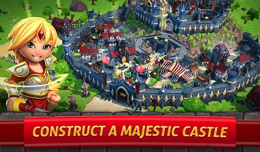 Download Royal Revolt 2 Terbaru – Game Strategi Perang RTS Gratis - Screenshot 12