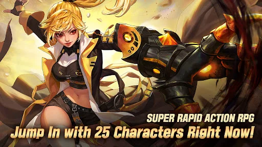 Download Kritika: The White Knights Terbaru – Action RPG Seru - Screenshot 9