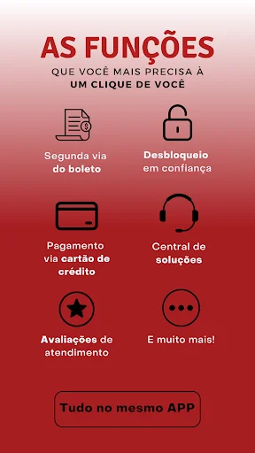 Download Rede Mineira Cliente Terbaru – Kelola Layanan Anda Mudah - Screenshot 2