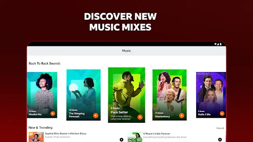 Download BBC Sounds Terbaru – Radio & Podcast Gratis - Screenshot 16