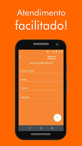 Download Cliente Space Terbaru – Aplikasi Pelanggan Efisien - Screenshot 5