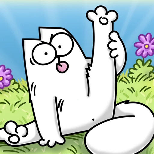 Download Simon’s Cat – Crunch Time Terbaru – Game Puzzle Seru