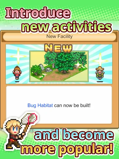 Download Forest Camp Story Terbaru – Simulasi Perkemahan Seru - Screenshot 21