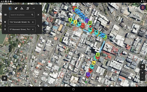 Download Access Quest Navigation – Navigasi Aksesibel Mudah - Screenshot 8