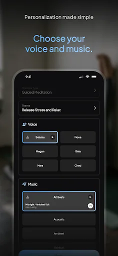 Download Meditation Down Dog Terbaru – Meditasi Tenang & Mudah - Screenshot 3