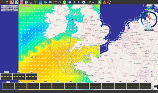 Download qtVlm Navigation and Routing Terbaru – Aplikasi Navigasi - Screenshot 12