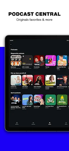 Download SiriusXM Terbaru – Streaming Musik & Radio Online - Screenshot 11