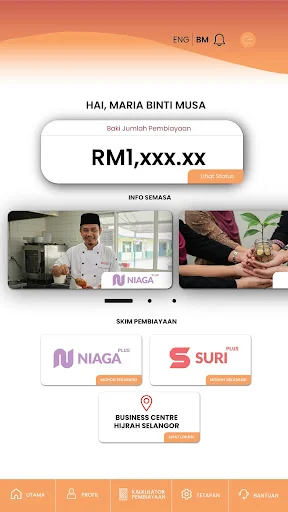 Download Dana Plus Hijrah Selangor Terbaru – Solusi Permodalan UMKM - Screenshot 6