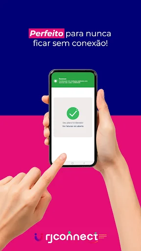 Download RJCONNECT Terbaru – Aplikasi Resmi Pelanggan RJNET - Screenshot 3