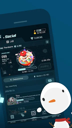 Download Walkr: Petualangan Luar Angkasa & Pelacak Langkah - Screenshot 7