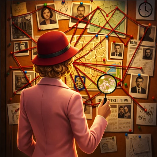Download Murder in Alps Terbaru – Game Detektif Misteri Gratis