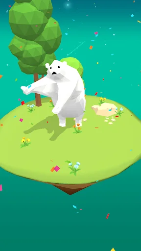 Download Merge Safari – Fantastic Isle Terbaru – Game Gabung Hewan - Screenshot 7