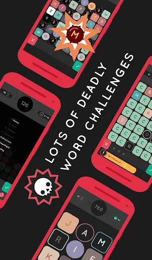 Download BAIKOH: Word Challenges Terbaru – Game Kata Unik Gratis - Screenshot 10