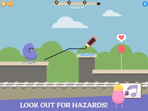Download Dumb Ways To Draw Terbaru – Game Teka-teki Seru Gratis - Screenshot 13