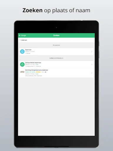 Download Kringloop App Terbaru – Cari Toko Barang Bekas Terbaik - Screenshot 14