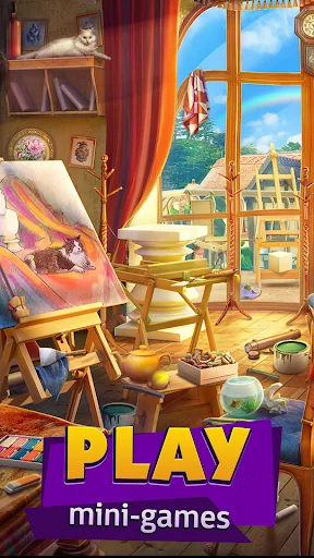 Unduh Mirrors of Albion Versi Terbaru – Game Petualangan Misteri - Screenshot 8