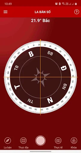 Download La ban Phong thuy – Kompas Feng Shui Gratis Terbaru - Screenshot 7