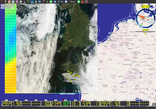 Download qtVlm Navigation and Routing Terbaru – Aplikasi Navigasi - Screenshot 21