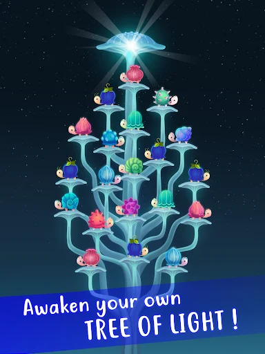 Download Light a Way: Tap Tap Fairytale Terbaru – Petualangan Ajaib - Screenshot 19