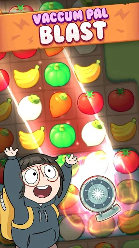 Download We Bare Bears Match3 Repairs Terbaru – Puzzle Seru - Screenshot 5
