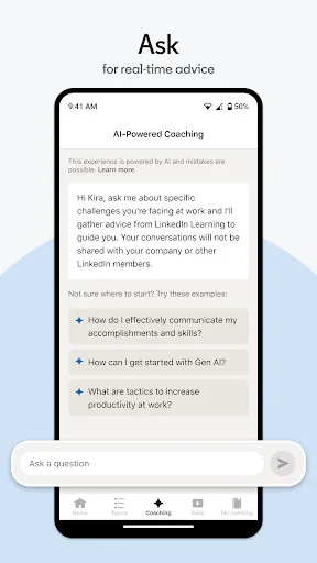 Download LinkedIn Learning Terbaru – Kembangkan Skill Profesional - Screenshot 2