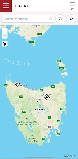 Download TasALERT Terbaru – Pantau Keamanan & Informasi Terkini - Screenshot 1