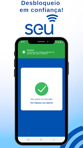 Download Cliente Seu Wifi Terbaru – Kelola Pelanggan WiFi Anda - Screenshot 2