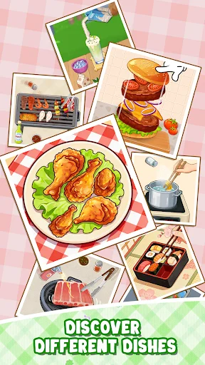 Download Cooking Mania – Chef Glory Terbaru – Game Masak Seru - Screenshot 8