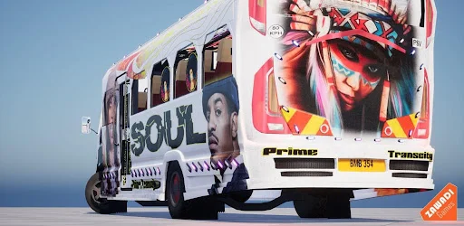 Download Ma3 Nganya Simulator Terbaru – Game Simulasi Bus Seru - Screenshot 4