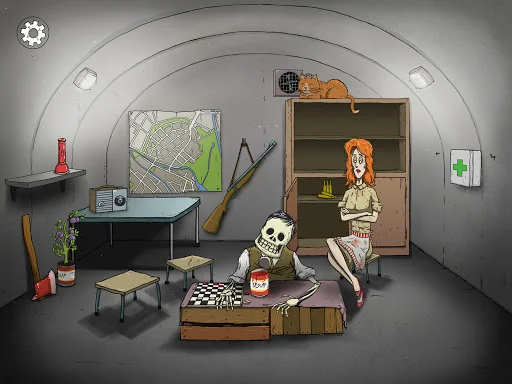 Download 60 Seconds! Reatomized APK – Game Survival Seru & Gratis - Screenshot 16