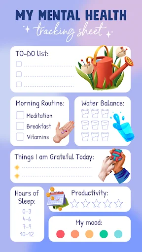 Download Fabulous Daily Routine Planner Terbaru – Hidup Sehat - Screenshot 1
