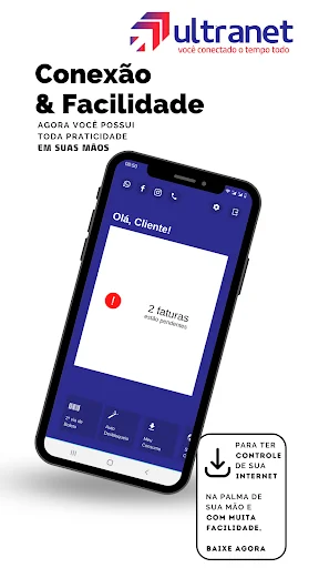 Download Ultranet Network Terbaru – Kelola Layanan Internet Anda - Screenshot 1