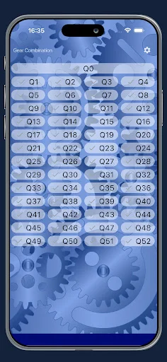 Download Gear Combination – Game Puzzle Simulasi Roda Gigi Seru - Screenshot 7