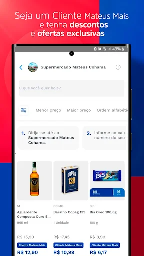 Download Mateus Mais Terbaru – Cashback & Promo Belanja Hemat - Screenshot 4